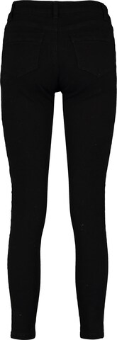 Hailys Slim fit Jeans in Black