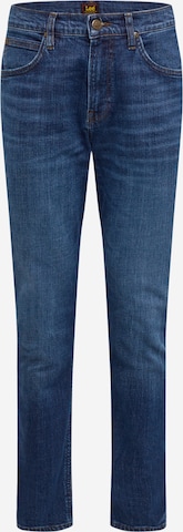 Lee Regular Jeans 'AUSTIN' in Blau: predná strana