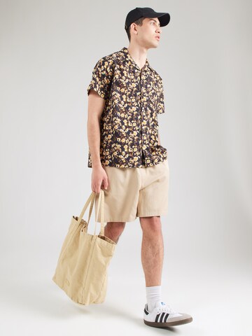 Kronstadt Comfort fit Button Up Shirt 'Roberson' in Mixed colors