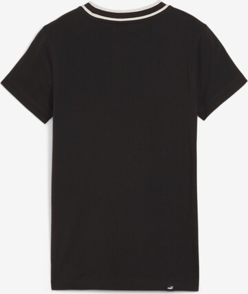 PUMA Performance Shirt 'Squard' in Black