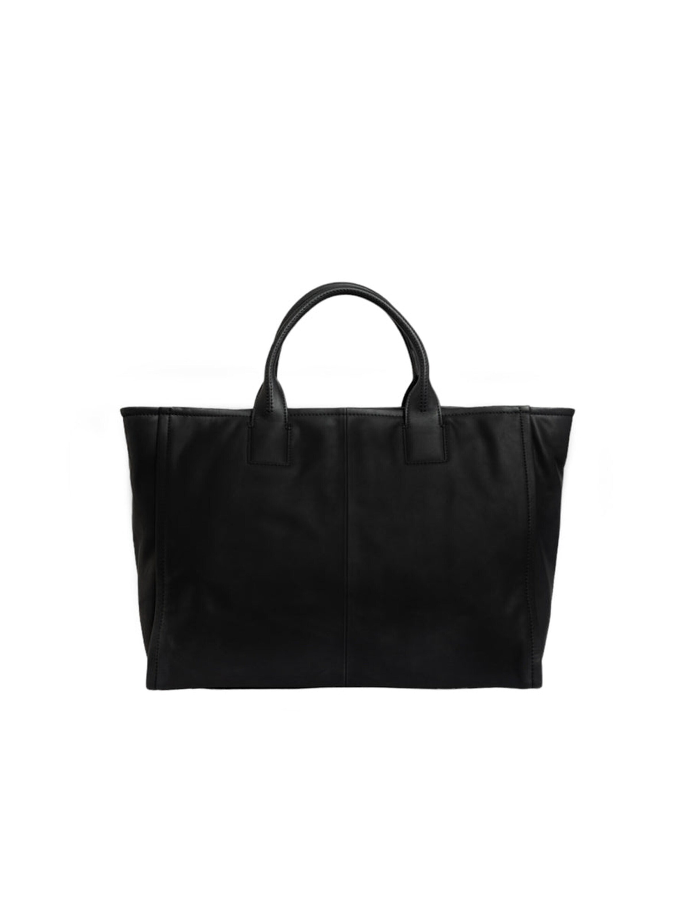 Clio Shopper 'MAXI GIRLY CLASSIC' in Black