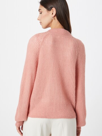 GERRY WEBER Knit Cardigan in Pink