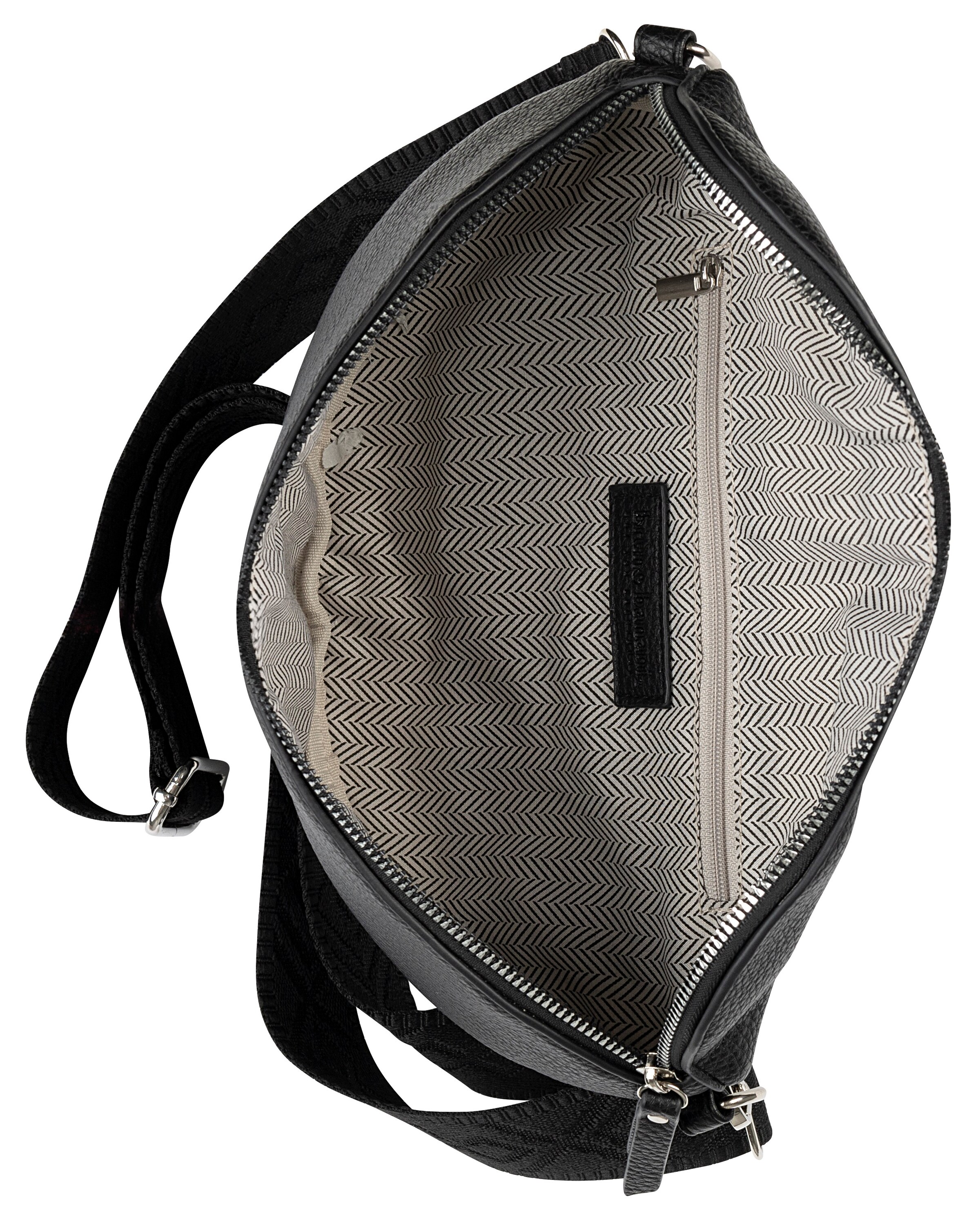 Bruno Banani Fanny Pack in Black