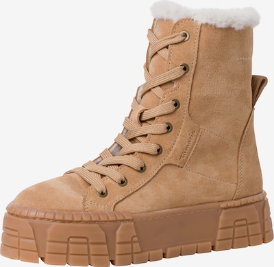 TAMARIS Stiefelette in hellbraun, Produktansicht