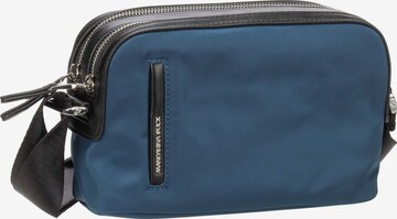 MANDARINA DUCK Crossbody Bag 'Hunter' in Blue: front