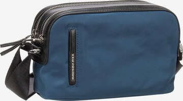 Sac à bandoulière 'Hunter' MANDARINA DUCK en bleu : devant