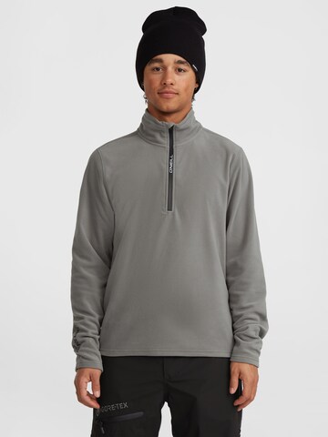 Pullover sportivo 'Jack's' di O'NEILL in grigio: frontale