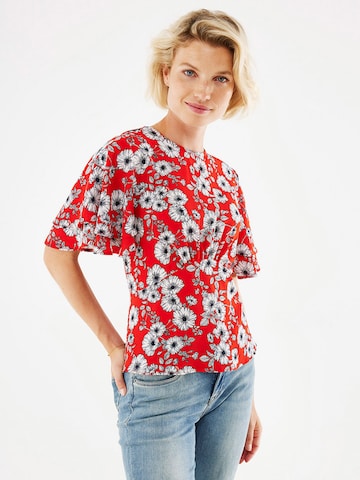 MEXX Blouse in Rood: voorkant