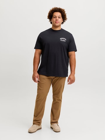 JACK & JONES Shirt in Black