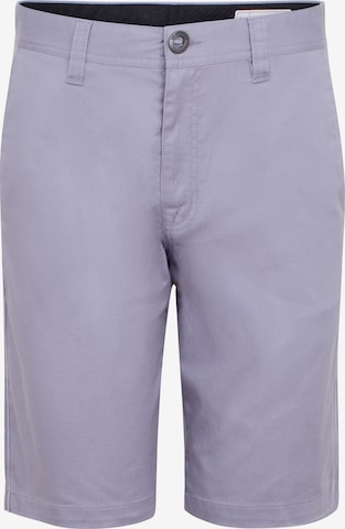 Regular Pantalon Volcom en violet : devant