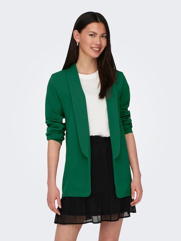 JDY Blazers 'GEGGO' in Groen: voorkant