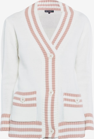 Giacchetta di Felix Hardy in bianco: frontale