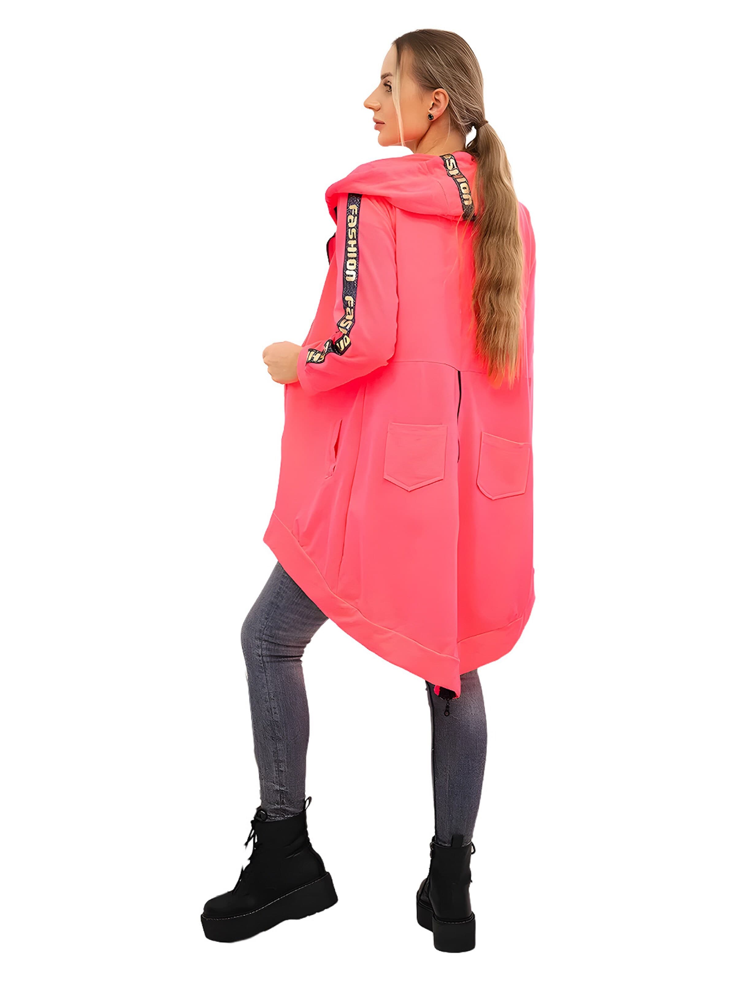 Lumera Sweatjacke‌‌‌‌‌‌‌‌‌ in Pink