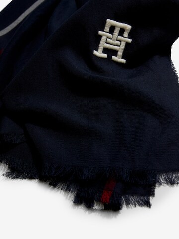 TOMMY HILFIGER Scarf in Black