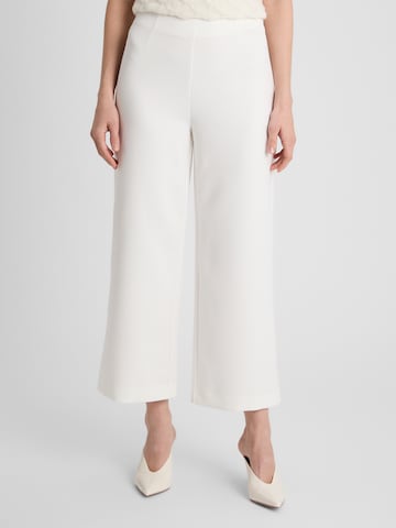 Wide Leg Pantalon 'Leoni' Guido Maria Kretschmer Women en blanc : devant