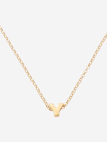 Singularu Necklace in Gold