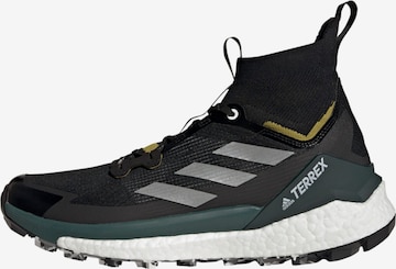 ADIDAS TERREX Boots in Zwart: voorkant