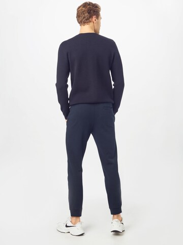 Effilé Pantalon '8NZPPA' ARMANI EXCHANGE en bleu