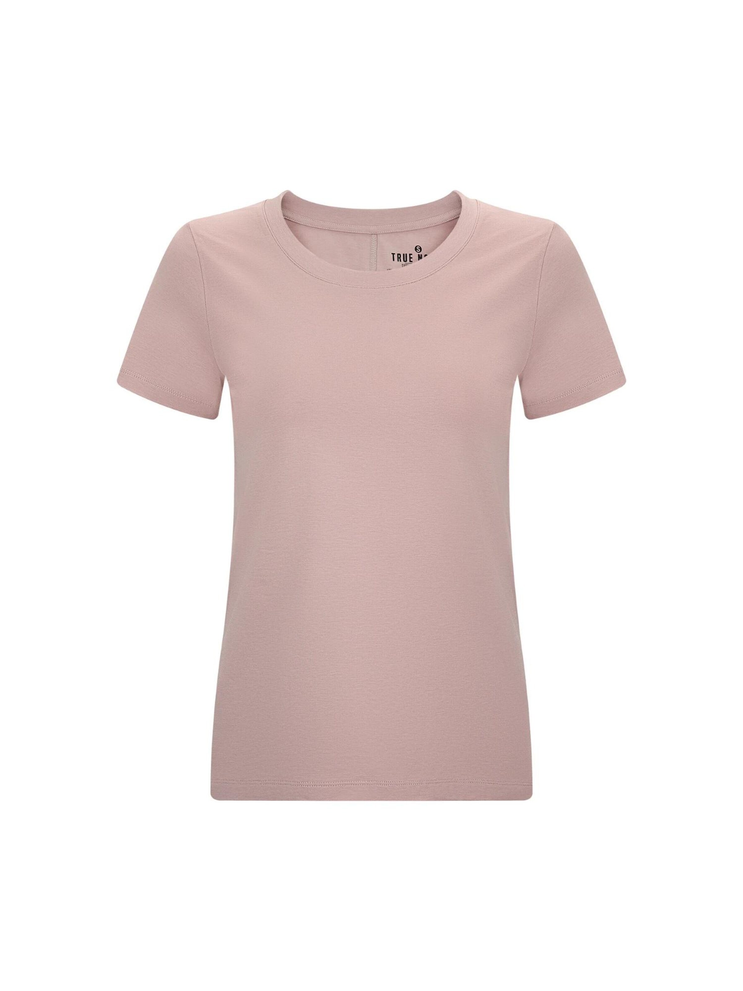 True North Shirt in Pink: front