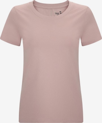 True North Shirt in Pink: front
