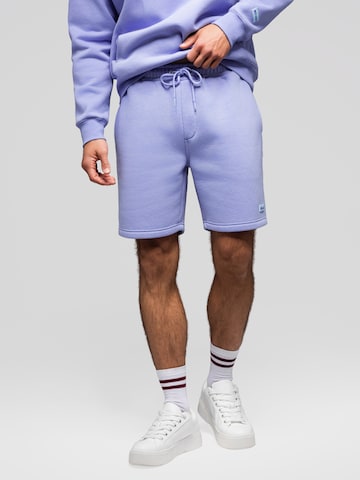 Ombre Szabványos Sportnadrágok - vegyes színek