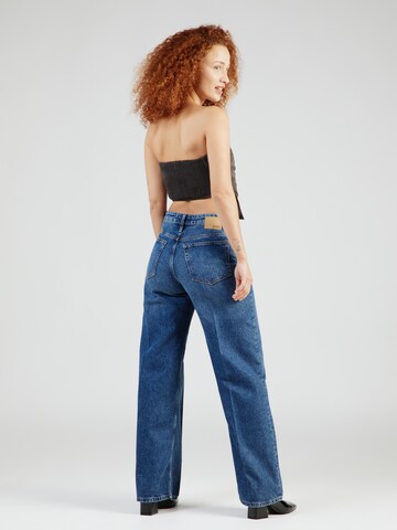DRYKORN Regular Jeans 'MEDLEY' in Blauw