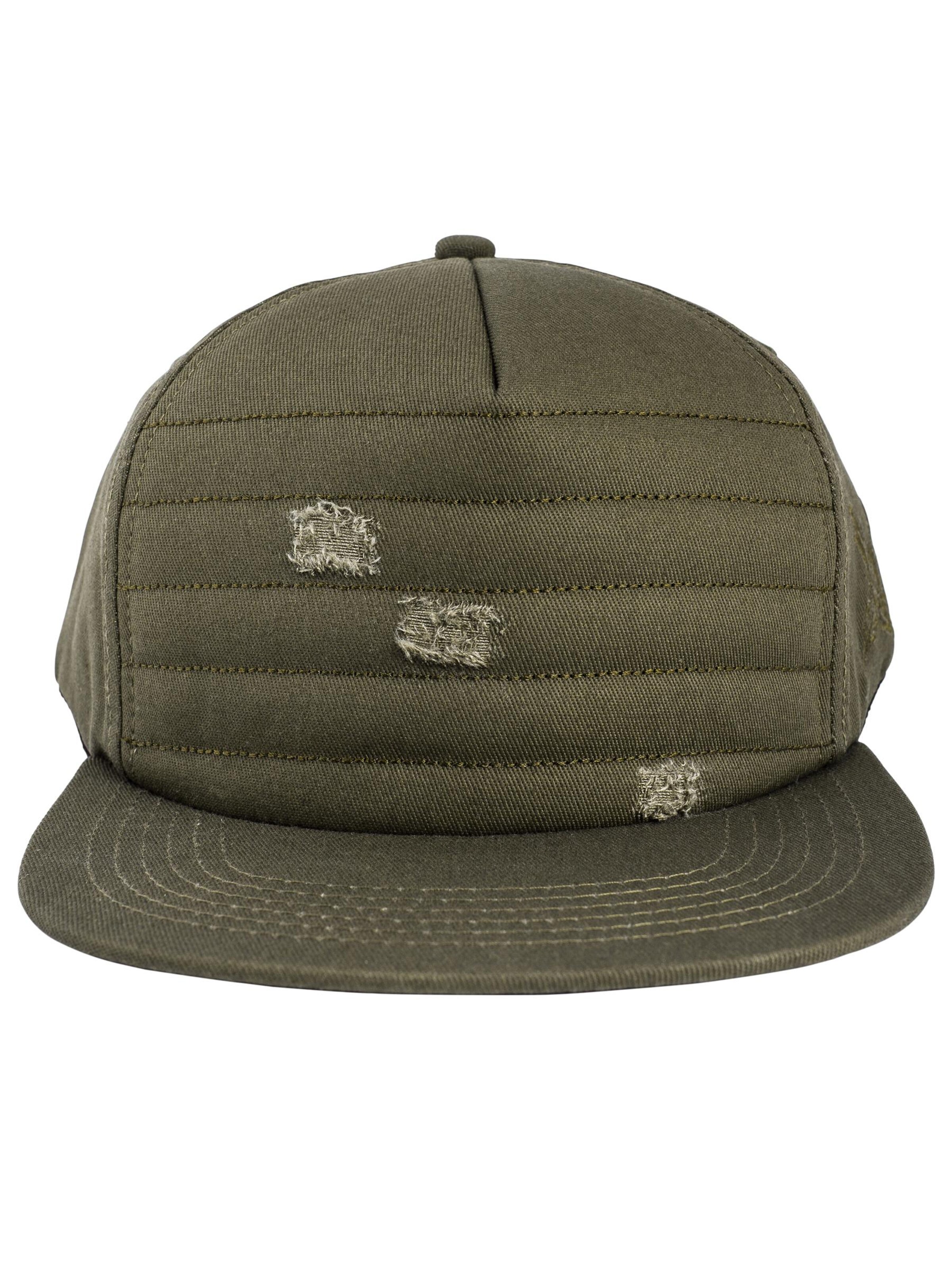 Blackskies Cap 'Obsidius' in Green