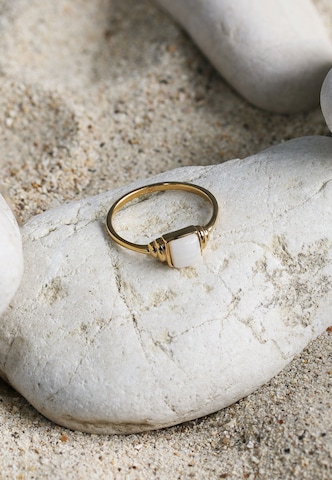 Bague ELLI PREMIUM en or