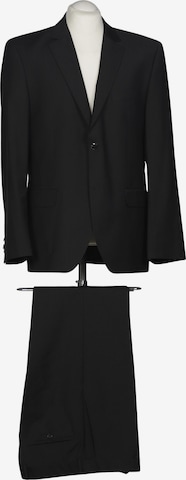 s.Oliver Anzug L-XL in Schwarz: Vorderseite