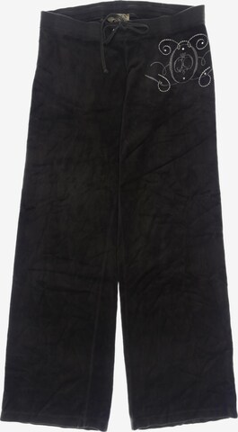 Juicy Couture Stoffhose M in Braun: predná strana