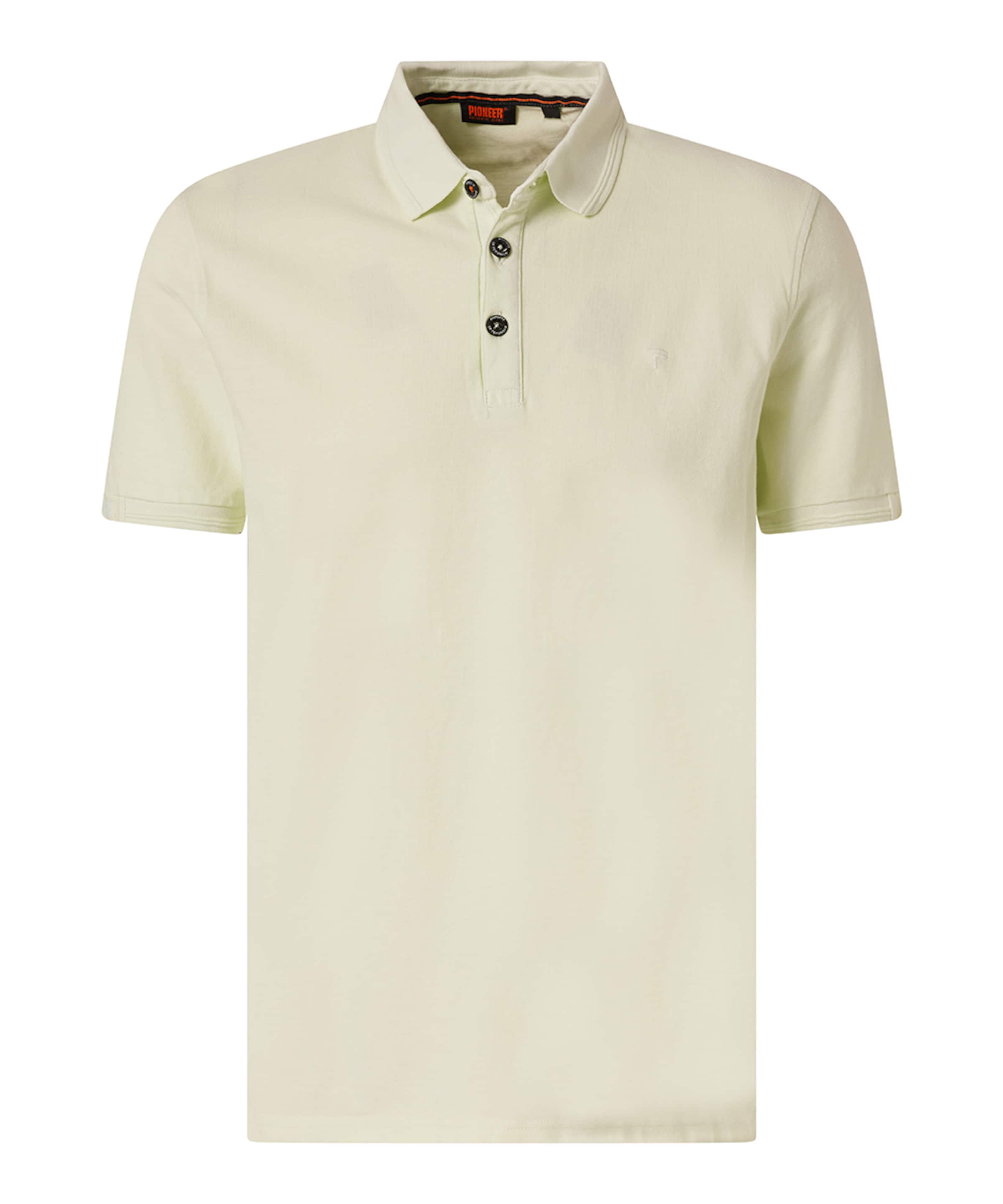 PIONEER Shirt in Green: front