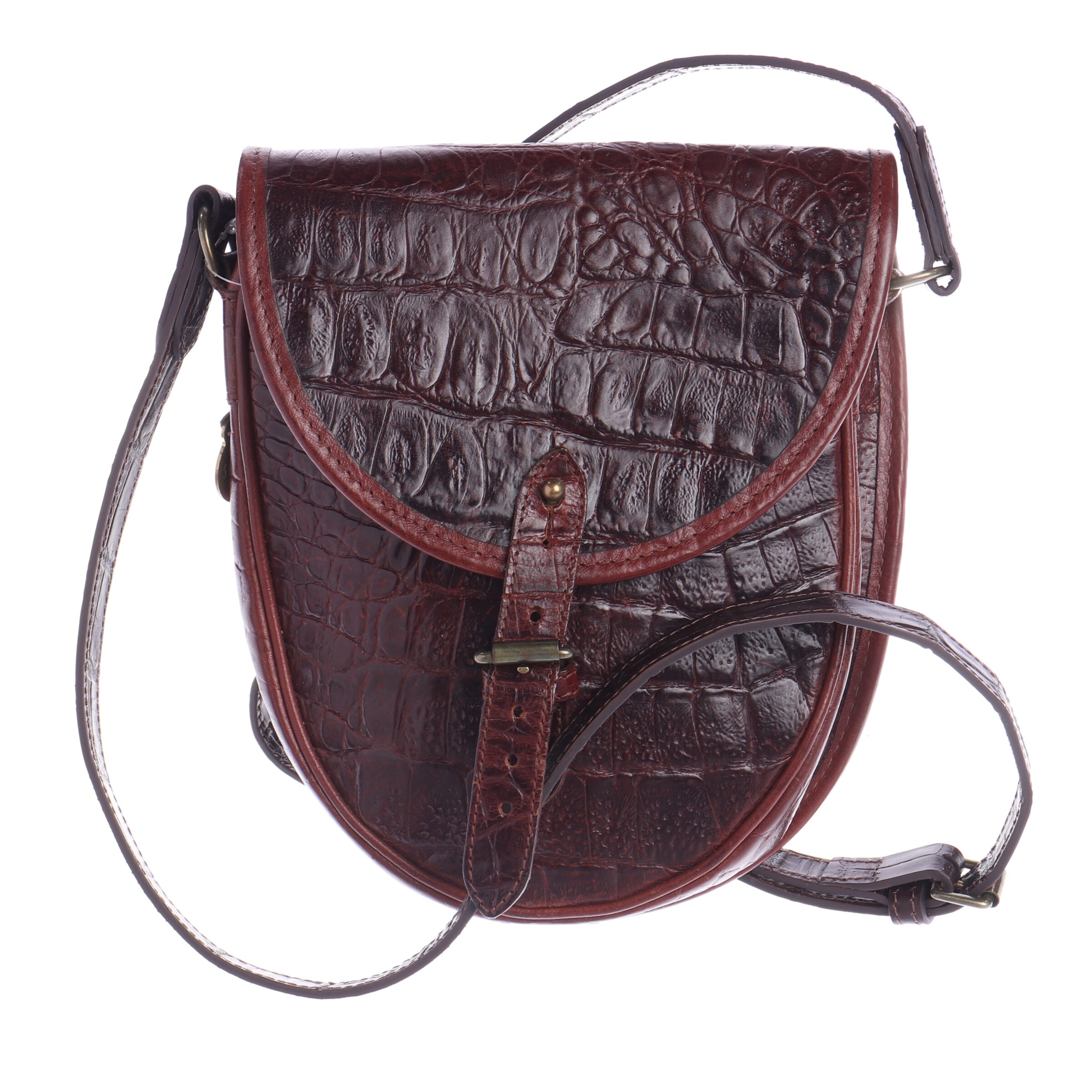 Mulberry Schultertasche / Umhängetasche in One Size in dunkelbraun, Produktansicht