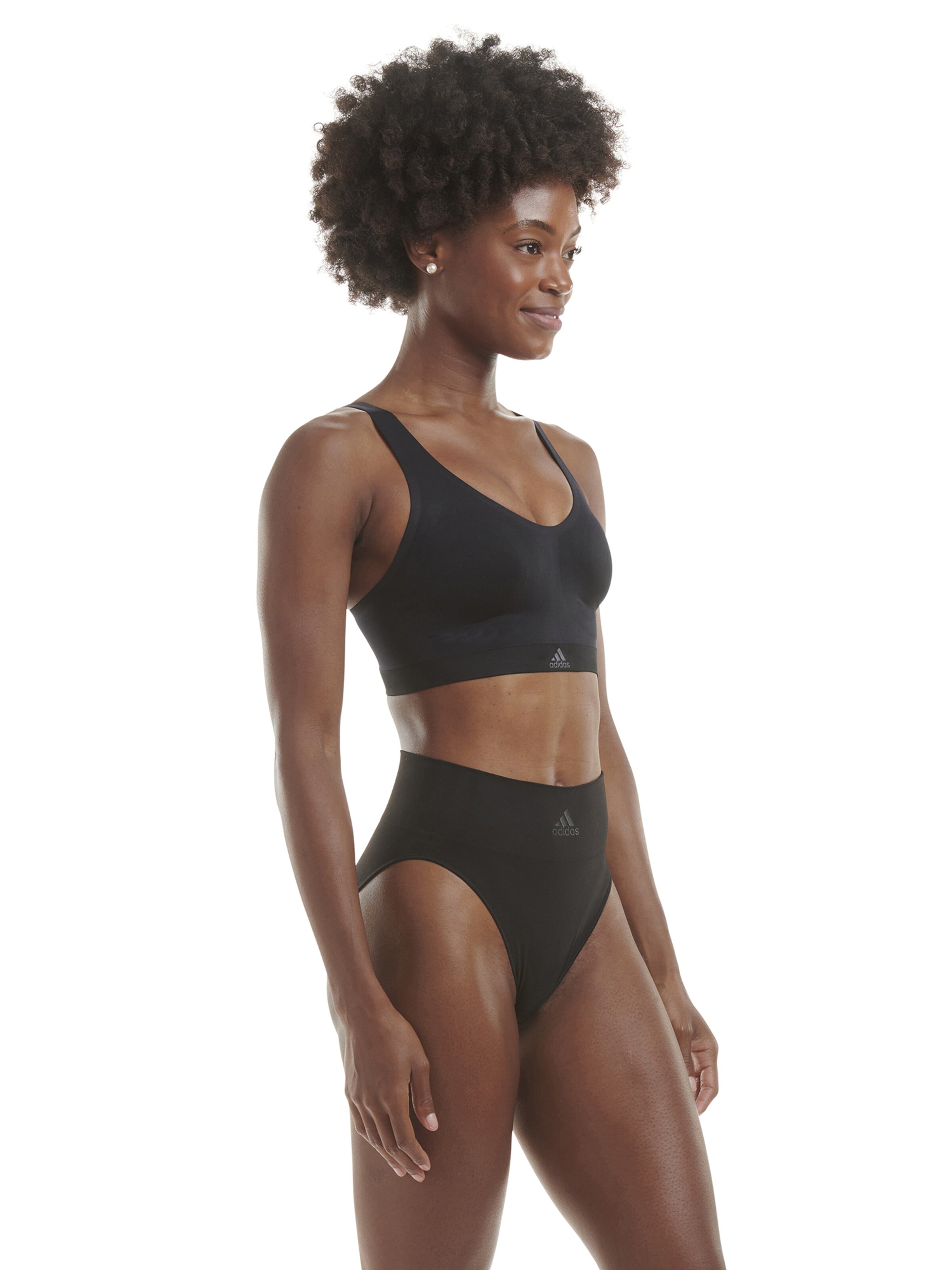 Slip ' Sport Active Seamless ' ADIDAS SPORTSWEAR en noir
