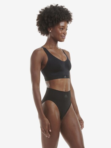 ADIDAS SPORTSWEAR Slip ' Sport Active Seamless ' in Zwart