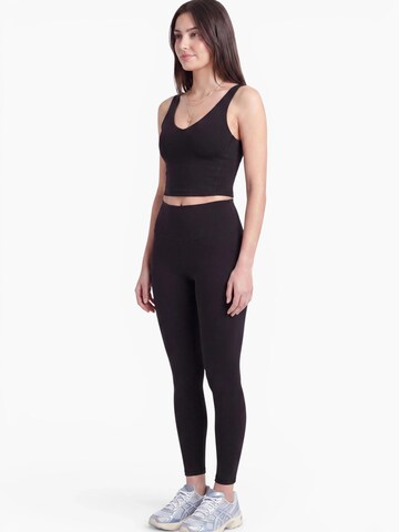 Nomi Active Skinny Leggings 'Essential ButterTech'‌‌‌‌‌‌‌‌‌‌ in Schwarz