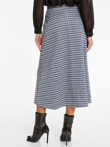 Ana Alcazar Skirt 'Asmea' in Blue