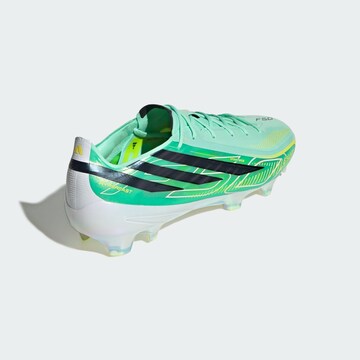 ADIDAS PERFORMANCE Voetbalschoen 'F50 Hyperfast Elite' in Groen