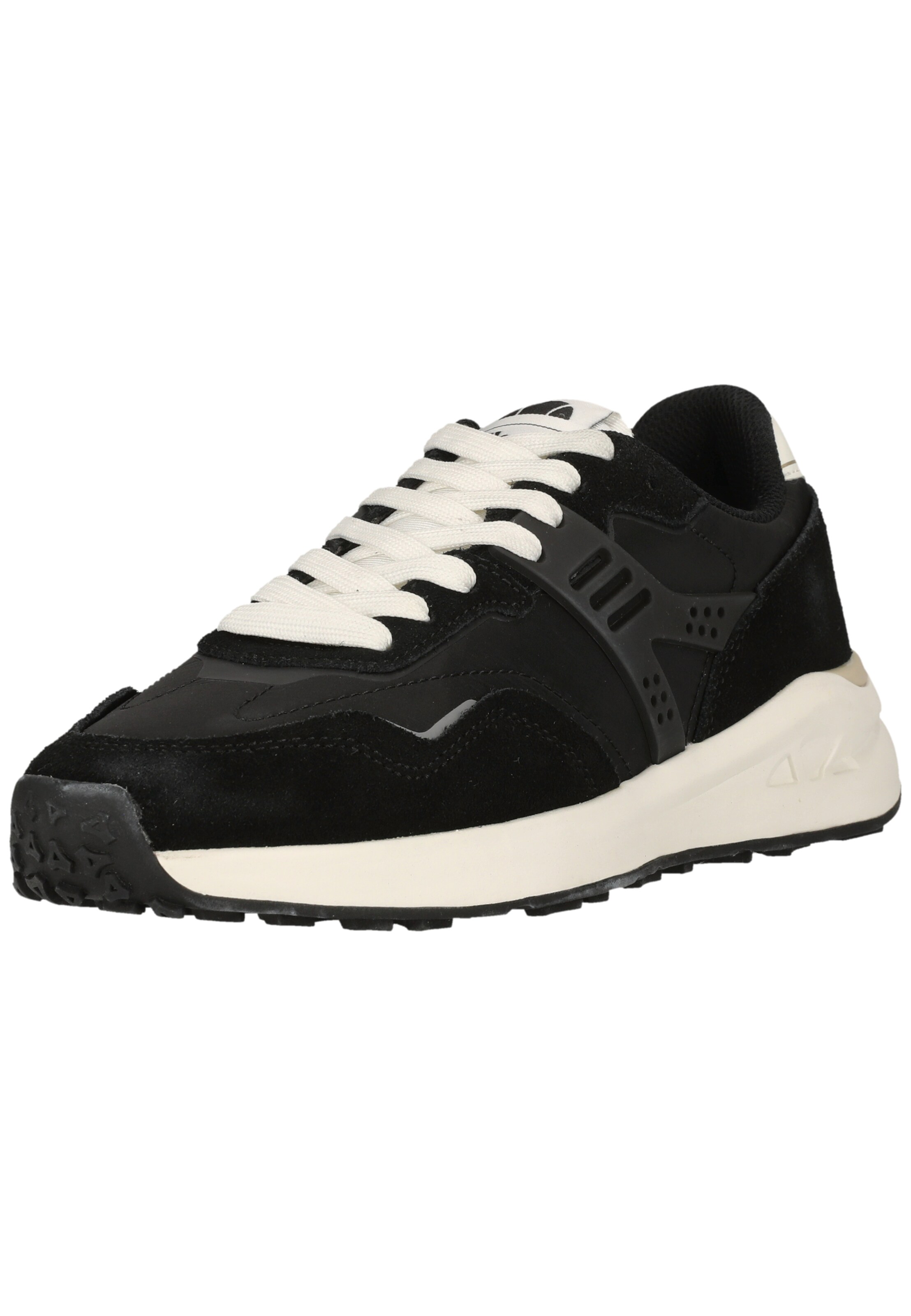 ELLESSE Sneaker 'Jamar' in Schwarz: Vorderseite