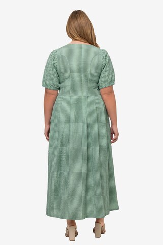 Robe Ulla Popken en vert