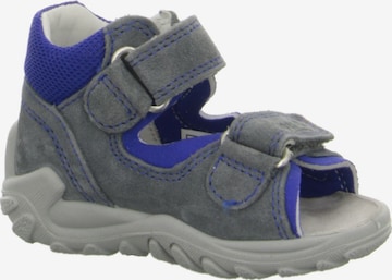 SUPERFIT First-Step Shoes in Blue
