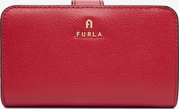 Portamonete 'WP00314 ARE000' di FURLA in rosso: frontale