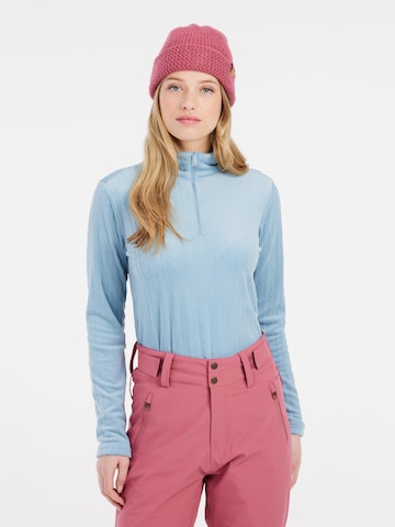 PROTEST Sportsweatshirt 'PRTGAIL' in Blau