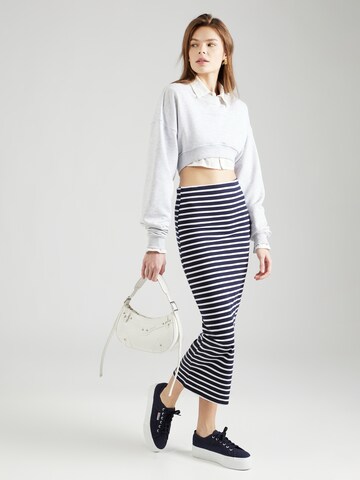 VERO MODA Skirt in Blue