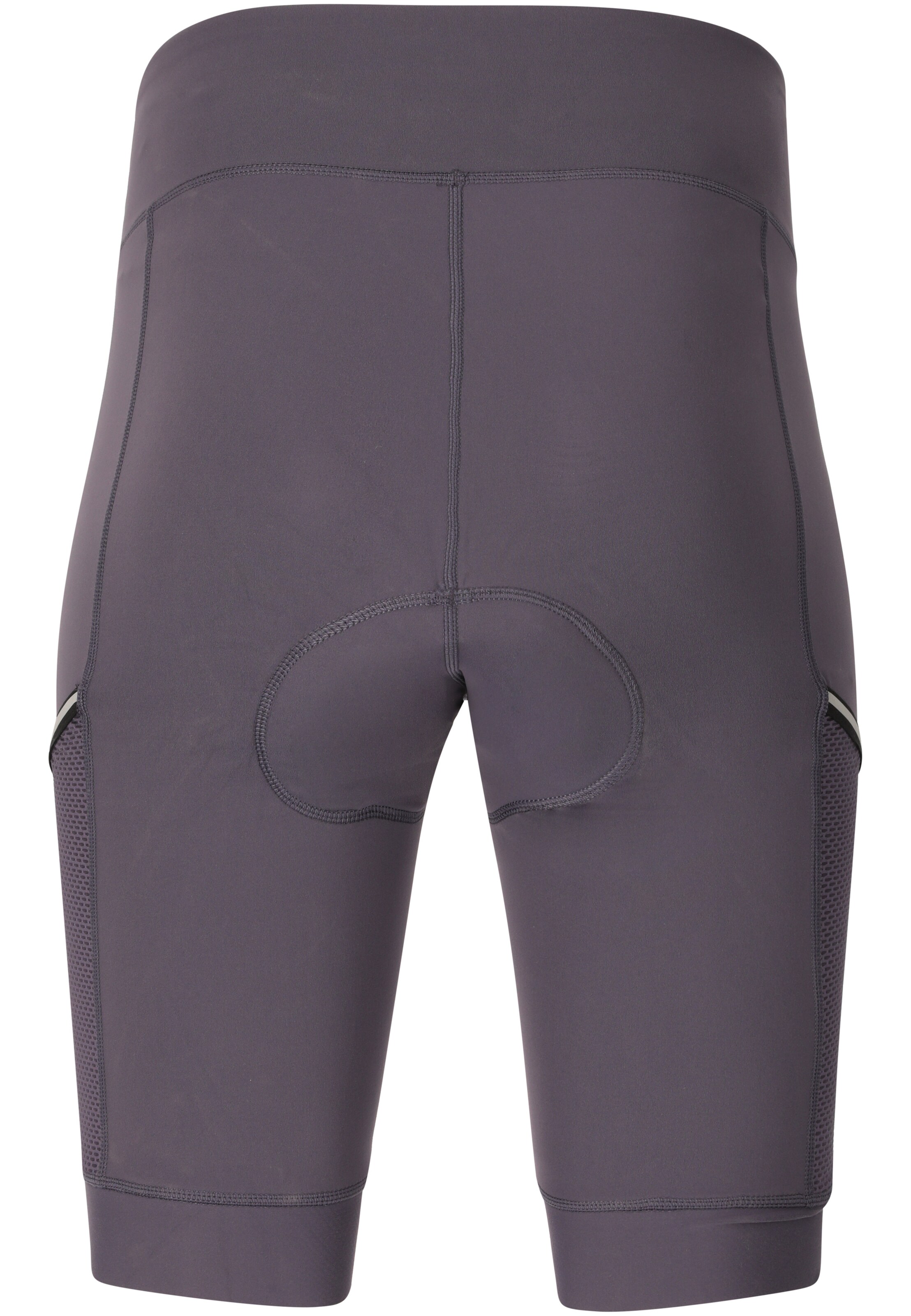 ENDURANCE Skinny Sports trousers 'Bray' in Brown