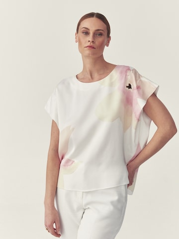 TATUUM Блузка в Белый: спереди