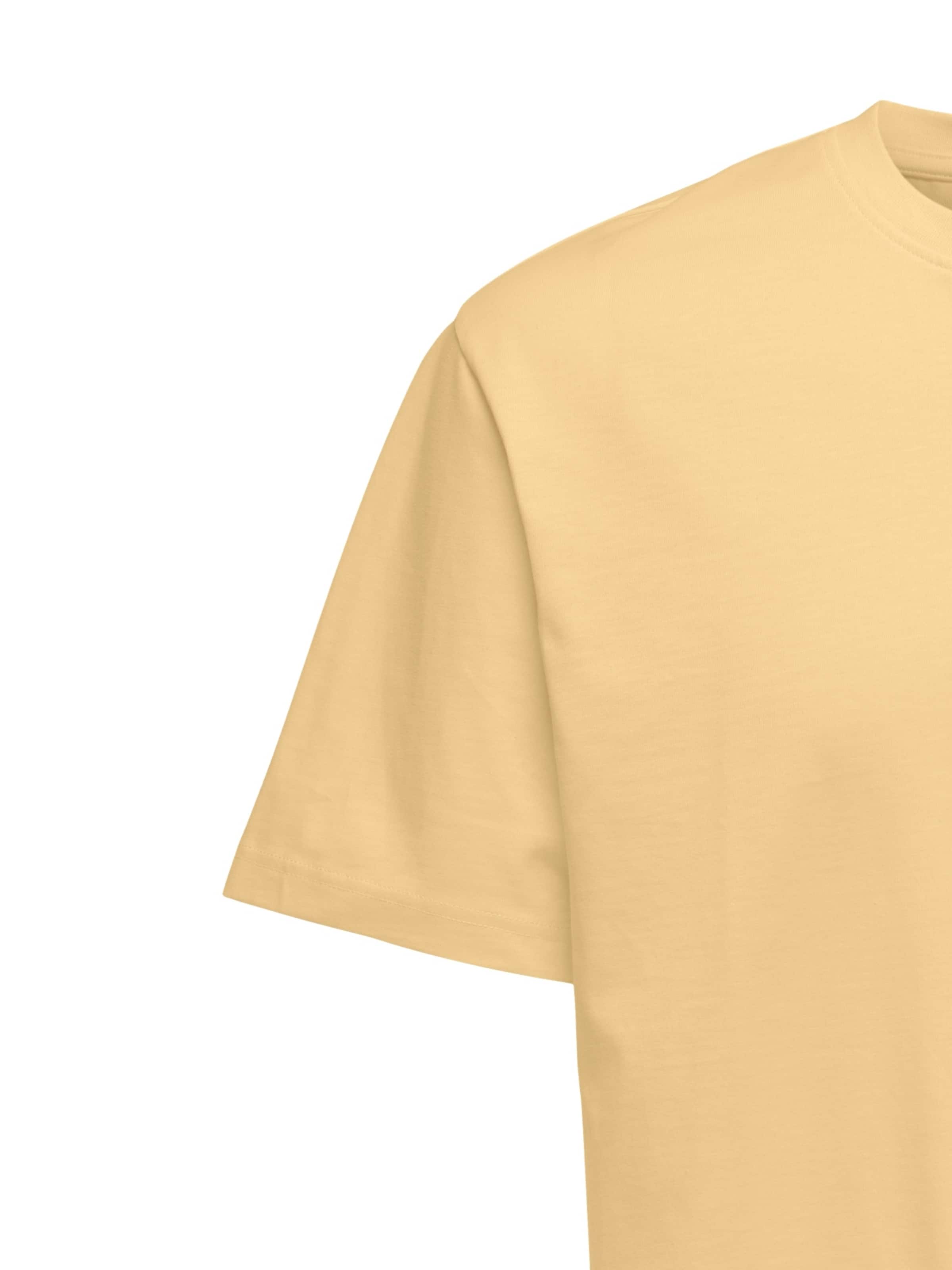 Only & Sons Футболка 'Fred Life RLX' в Желтый