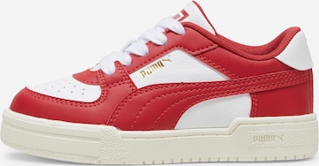 PUMA Sneaker 'Pro Classic' in Rot: predná strana