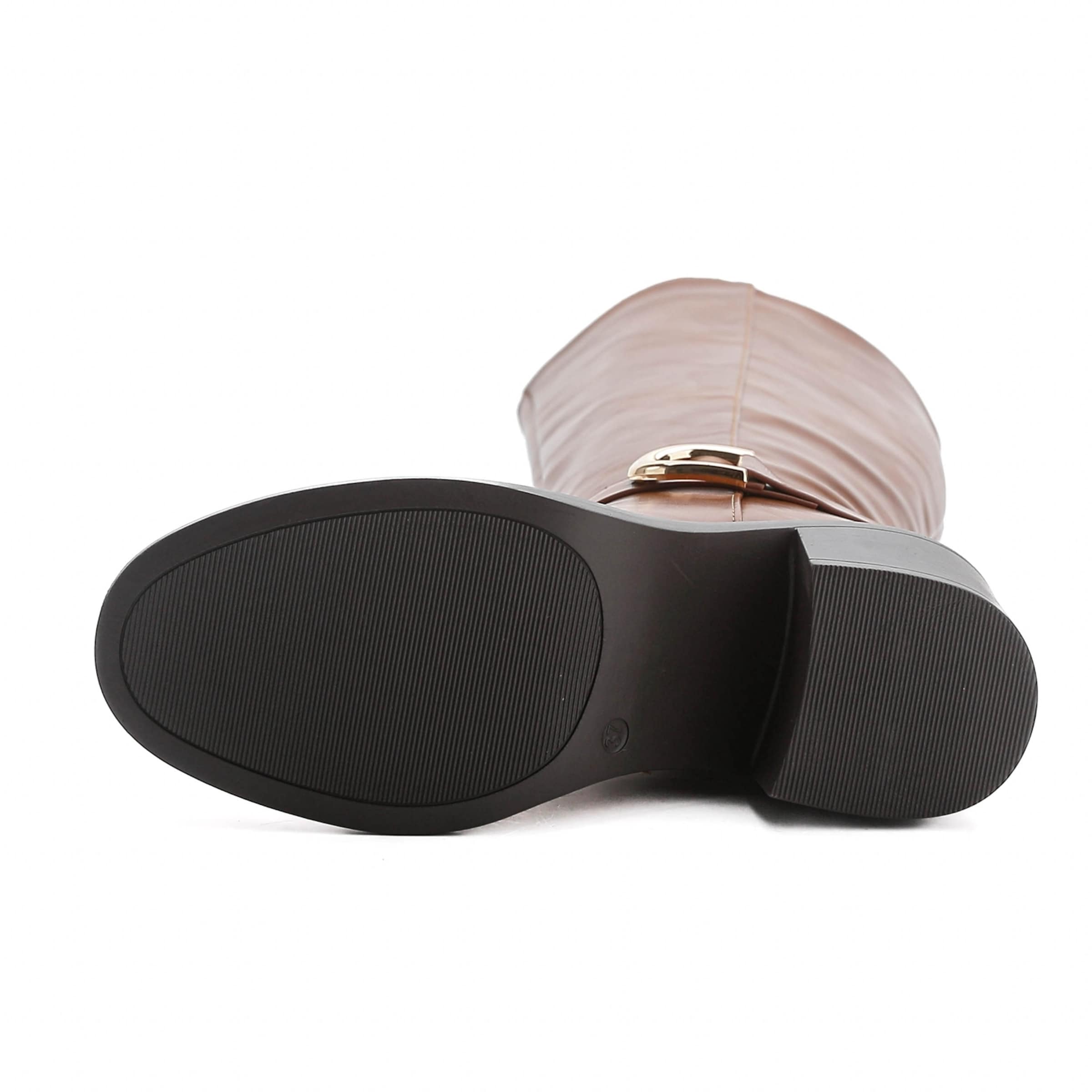 Stivale di Elara in marrone