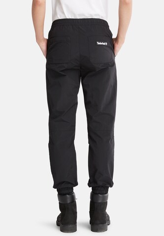 Tapered Pantaloni di TIMBERLAND in nero