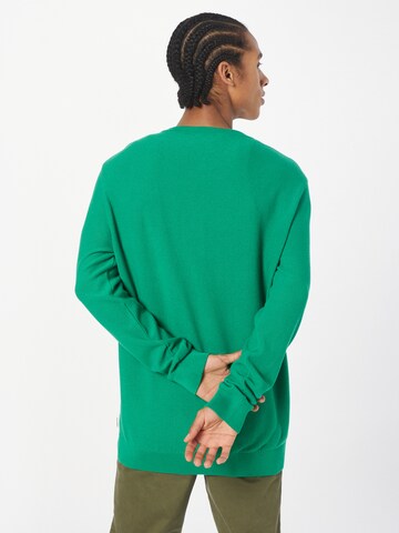 ARMEDANGELS Пуловер 'Graano' в зелено